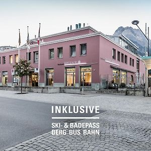 Badehotel Belvair